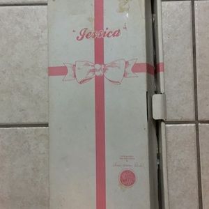 Jessica doll by connie Walser Derek no 292